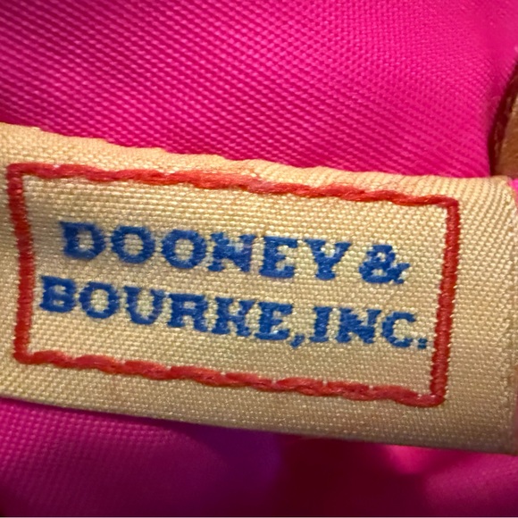 Dooney and Bourke Nylon Tote - Picture 16 of 17